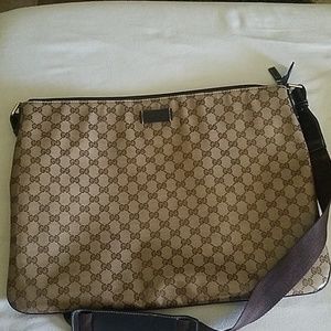 Authentic Gucci Tote